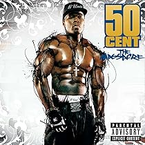 激レア盤★50 Cent Get Rich Or Die Tryin' レコード 50 Cent Get Rich Or Die Tryin' 当時盤 おまけ付き 50 Cent